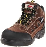 Avenger Safety Footwear メンズ カラー: ブラウン