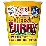 日清 カップヌードル 欧風チーズカレー 85g ×20個
