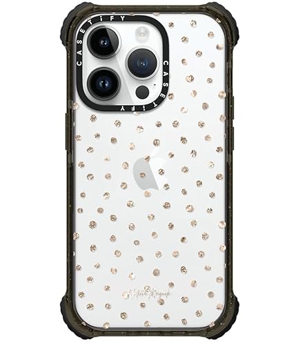 CASETiFY iPhone14Pro ミラー シルバーバンパーケース Amazon.co.jp: CASETiFY ミラー iPhone 14 Pro Max ケース [1.5m