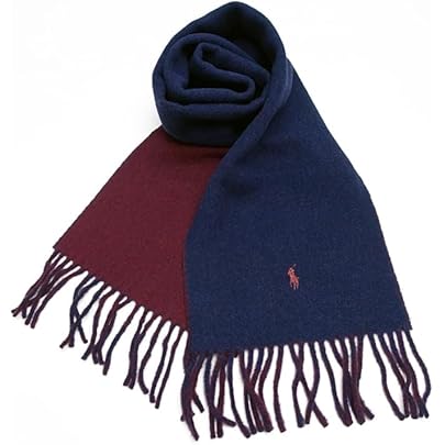 Amazon | ポロ ラルフローレン POLO RALPH LAUREN マフラー