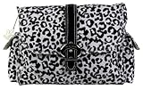 Kalencom Diaper Bag, A Step Above Leopard Black/White by Kalencom