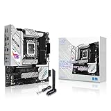 ASUS ROG STRIX B760-G GAMING WIFI D4 intel 第14・13・12世代 CPU対応 LGA1700 B760 搭載 DDR4 mATX マザーボード/国内正規代理店品