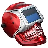 太陽自動暗く溶接ヘルメット溶接マスク保護アーク Mig Tig 研削