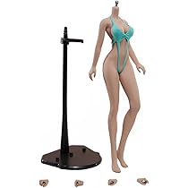 TBLeague 鉄骨継ぎ目なし女素体 1/6 アクションフィギュア フィギュア専門店 -ソダチトイズ / TBLeague 鋼骨包膠豊満女素体
