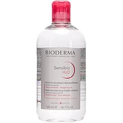 Amazon | ビオデルマ サンシビオH2O D クレンジングウォーター 500ml
