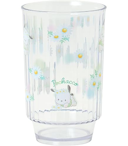Amazon.co.jp: サンリオ(SANRIO) クリアタンブラー けろけろけろっぴ