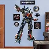 FATHEAD Optimus Prime Graphic Wall D?cor [並行輸入品]