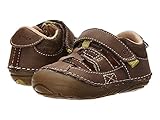 [ストライドライト] Stride Rite メンズ SRT SM Antonio (Infant/Toddler) ベビーシューズ Brown 3 Infant - XW [並行輸入品]