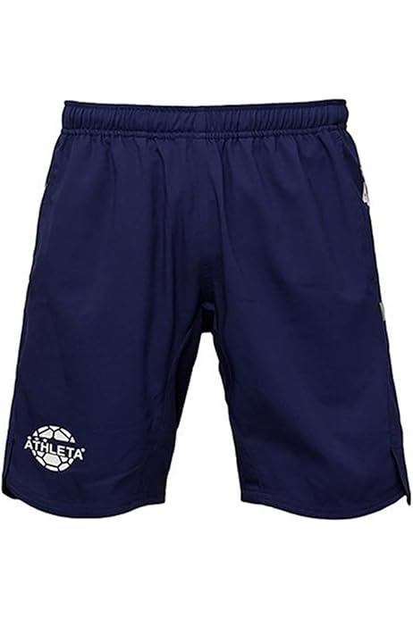 ATHLETA - 3点ATHLETA アスレタプラクティスパンツ02280ブラックOサイズ ATHLETA アスレタ 定番ポケット付プラクティスパンツ サッカー