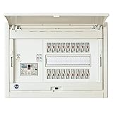 河村電器 スマートホーム分電盤 CN 3408-2FL