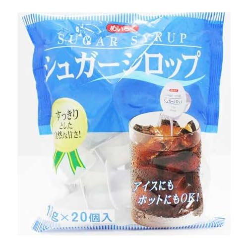 めいらく シュガーシロップ