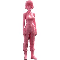 Amazon.co.jp: ブリック・ワークス マシーネンクリーガー 女性