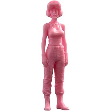 飛行機雲ページ 北川マリン　⭐︎1/4スケール Amazon.co.jp 売れ筋ランキング: undefined の中で最も人気の