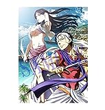 非売品 アルスラーン戦記 未使用 B2タペストリー ファランギース ギーヴ