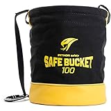 DBI/SALA Python,1500133,Canvas Spill Control 15'X12.5'Bucket W/6 D-Ring Connection Points In Bucket,