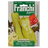 野菜の種 スイートペッパー GOCCIA D'ORO 97/34