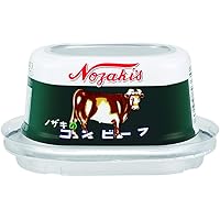 ノザキの牛肉大和煮　155g×24缶 Amazon.co.jp: ノザキ 牛肉大和煮 缶切り不要 備蓄用食品 155g