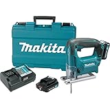Makita VJ04R1 12V MAX CXT Lithium-Ion Cordless Jig Saw Kit [並行輸入品]