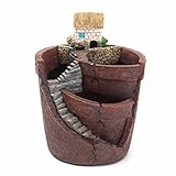 Dulcii 植木鉢 観葉植物 多肉 植物 鉢 プランター おしゃれ DIY 家 飾り ガーデン 花壇 ポット