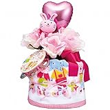 nobrand おむつケーキ 1段(4053-065)