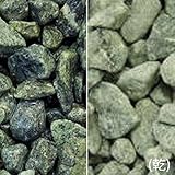 マツモト産業 ヤマト玉砂利 青玉砂利(18kg) 2分(5-8mm)