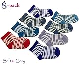 Foxy Fane SOCKSHOSIERY ベビー・ガールズ カラー: ブルー