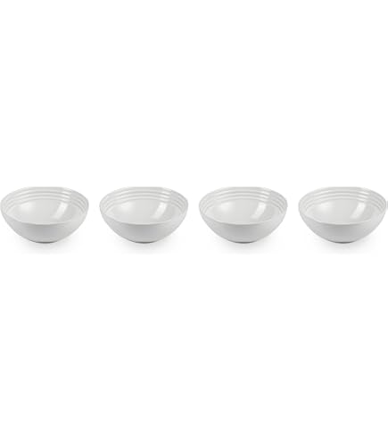 Amazon.co.jp: Le Creuset ストーンウェア ディナープレート4枚セット