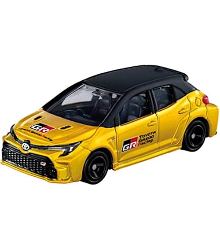 Amazon | HJ64 1/64 トヨタ GRカローラ RZ MORIZO Edition マット