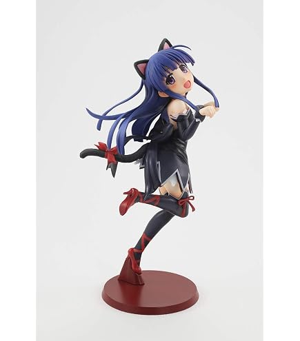 Amazon | [FIG]古手梨花(ふるでりか) ひぐらしのなく頃に 卒 1/7 完成 