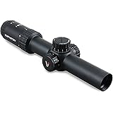 Vector Optics ベクターオプティクス ライフルスコープ S6ブラック 1-6x24 【ゼロインマニュアル同封】
