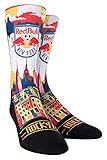 Rock ' em MLSニューヨークレッドブルズカスタムアスレチッククルーソックス