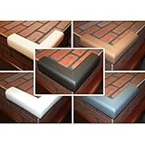 Cardinal Gates SPK-BK Hearth Pad Kit in Black by Cardinal Gates