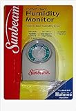 1 X Humidity Monitor - Sunbeam by Sunbeam