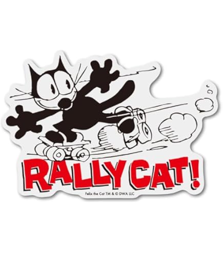 FELIX the Cat フィリックス ザ キャット モビール Amazon.co.jp: フィリックス・ザ・キャット フィギュア Felix