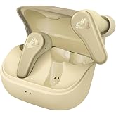 JVCケンウッド Victor HA-A110T-N ワイヤレスイヤホンBluetooth Ver.6.0 ノイズキャンセリング 最大44時間再生 LDAC ワイヤレス充電 防滴 マルチポイント アイボリーゴールド