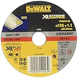 DeWALT 研磨ディスク セラミック DT99582-QZ
