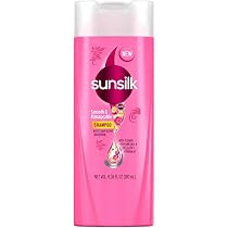 Amazon | SUNSILK Shampoo CO-CREATIONS Smooth&manegeable 180ml サン