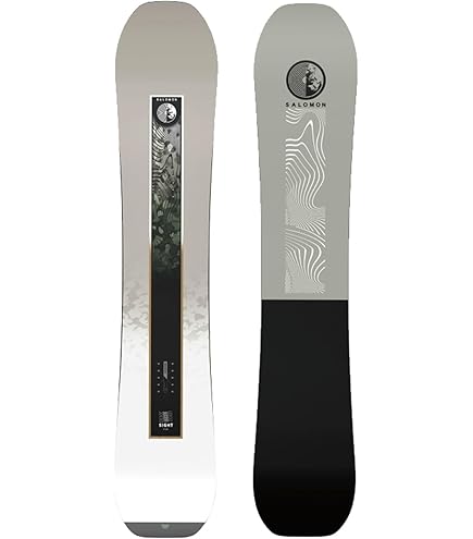 Amazon | 〔サロモン〕スノーボード 板 メンズ L49185200 リフレクト