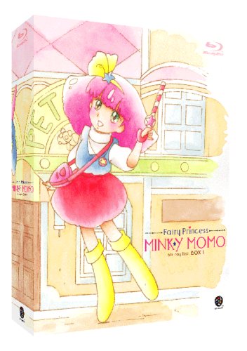 魔法のプリンセス ミンキーモモ Blu-ray Disc BOX 1