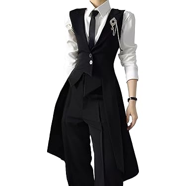 【コスプレ りこりこ】衣装 カバン ウィッグ ワイシャツ 4点セット Amazon | リコリス・リコイル 錦木千束 ウイッグ付き
