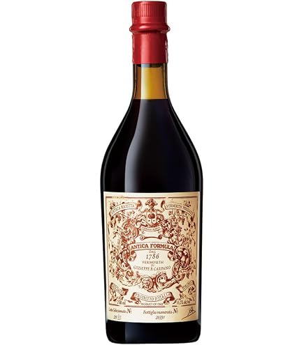 Amazon.co.jp: カルパノ アンティカ フォーミュラ 1000ml 16度 [並行