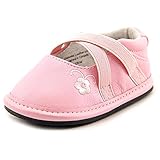 Jack and Lily My Shoes ベビー 米国 18-24 Months ピンク メアリージェーンズ [並行輸入品]