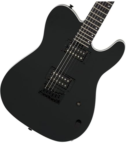 Amazon | Charvel/Standard Series San Dimas Style-2 SD2 HH HT Satin