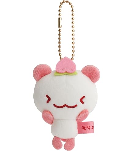 Amazon.co.jp: サンリオぬいぐるみマスコット マフィン : おもちゃ