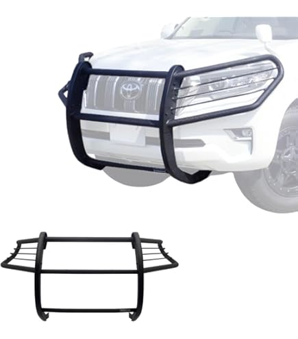 Amazon | トヨタ 185系 前期 ハイラックスサーフ グリルガード