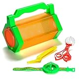 Prextex Explore Insect Bug Catcher Butterfly Kit Critter Case With 5 Bug Catching Tools [並行輸入品]