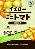 有機種子 イエローミニトマト