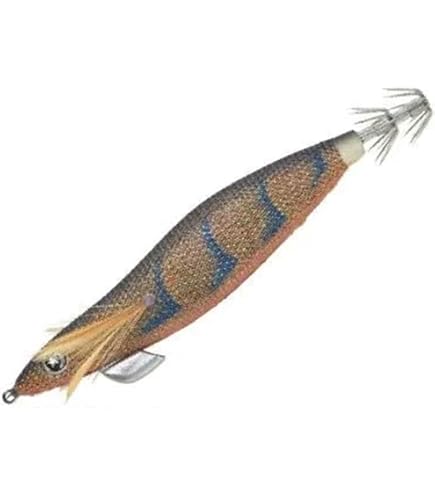 Amazon.co.jp: 釣研(TSURIKEN) エギスタBTB シャロー 3.0号 RKオレンジ