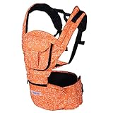 ベビー抱っこ紐　高い通気性　O脚の形成に防止　ベビーキャリア H型肩紐　もっちり肩滑べ止め臀部シート付き　　多機能　柔らか　ストレッチ生地　調節できる　ポケット付き 胸ストラップは無段階に長さ調節が可