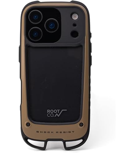Amazon.co.jp: 【ROOT CO.】[iPhone 12 mini専用]ROOT CO. GRAVITY
